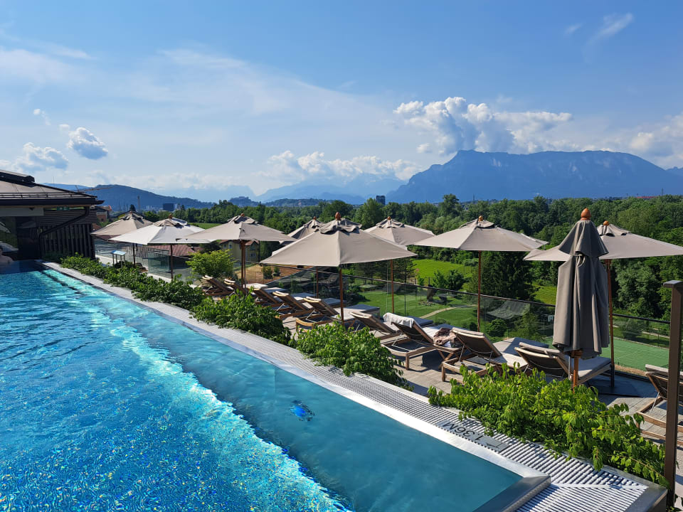 Pool Genussdorf Gmachl - Hotel & Spa