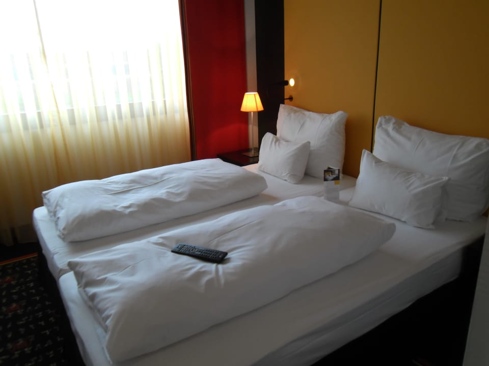 Bequeme Betten Holiday Inn München - Leuchtenbergring