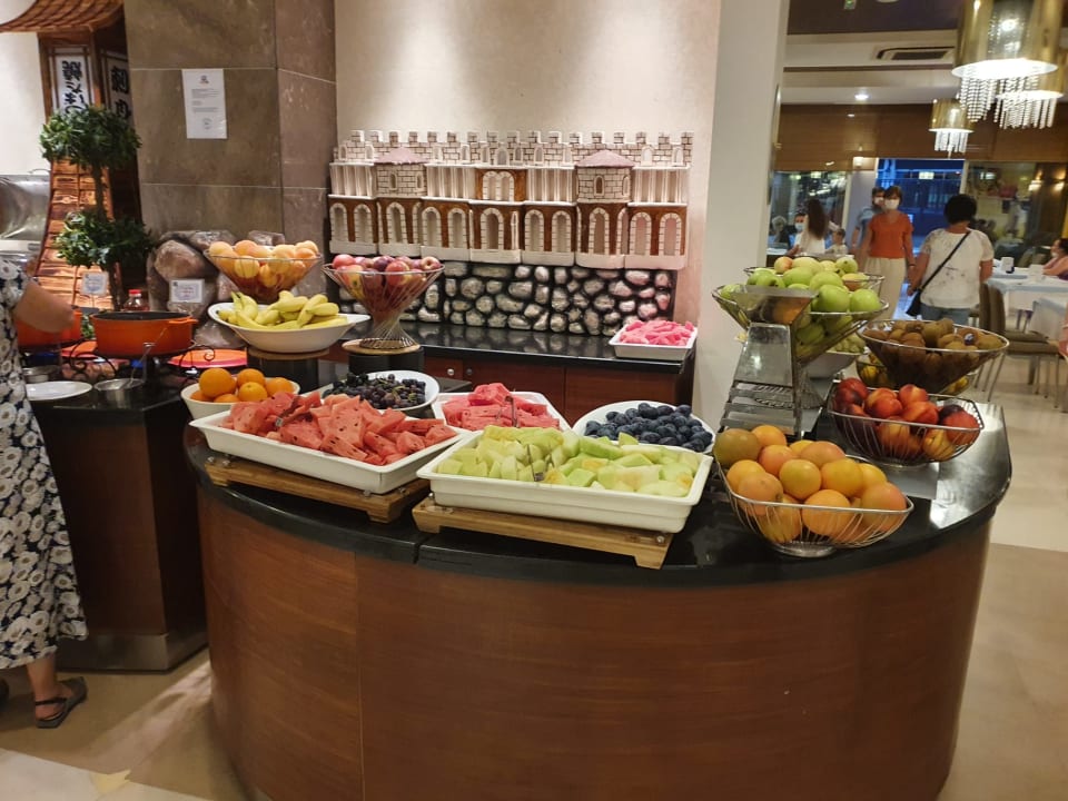 Gastro Sunis Evren Beach Resort Hotel & Spa