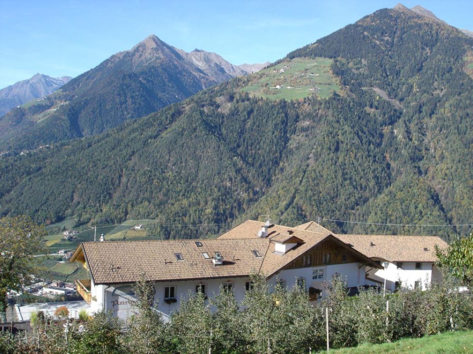Außenansicht Hotel Panorama Hotel Panorama