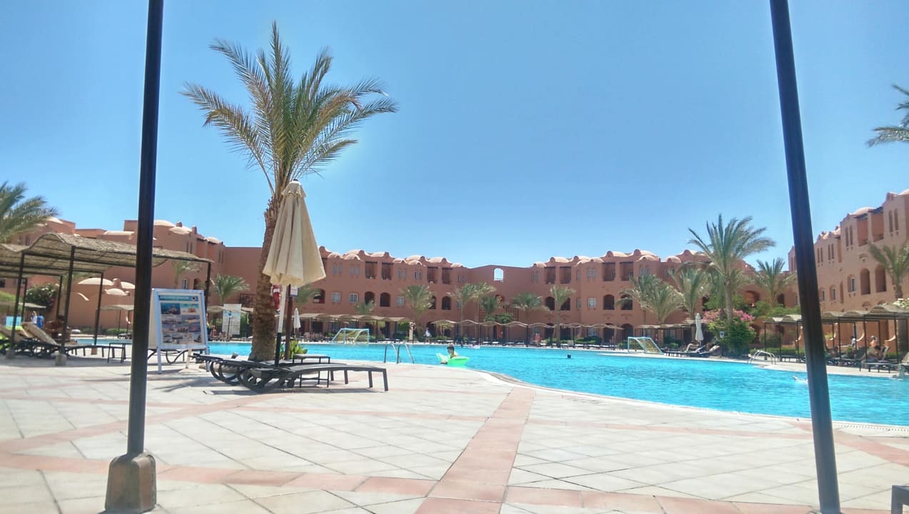 Einfach Traumhaft  Jaz Makadi Oasis Resort