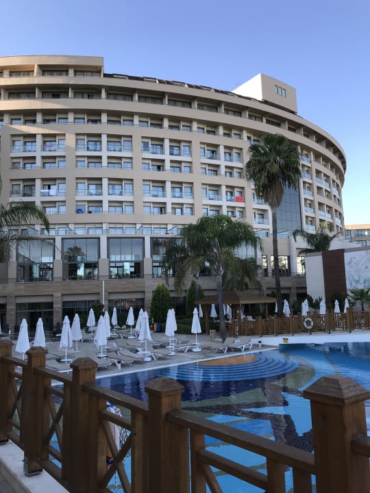 Pool Fame Residence Lara & Spa