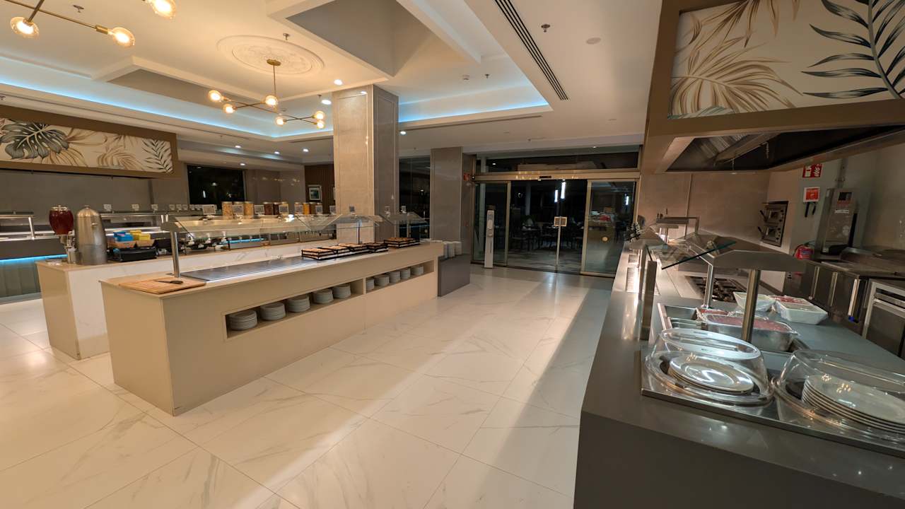 Gastro Hotel Riu Palace Maspalomas Adults Only