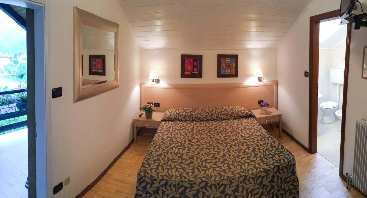 Zimmer Hotel Monte Cimone