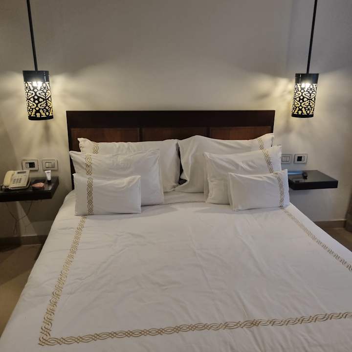 Zimmer Fort Arabesque Villas