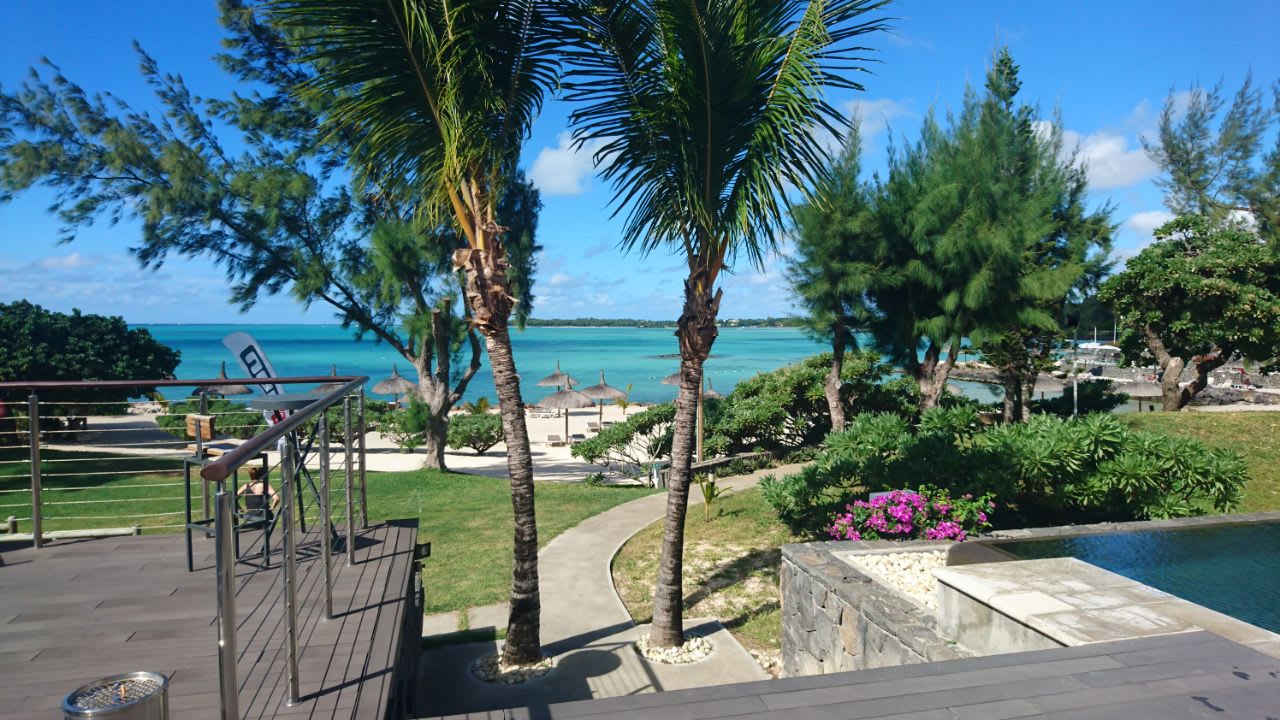 Ausblick Lagoon Attitude - Adults only