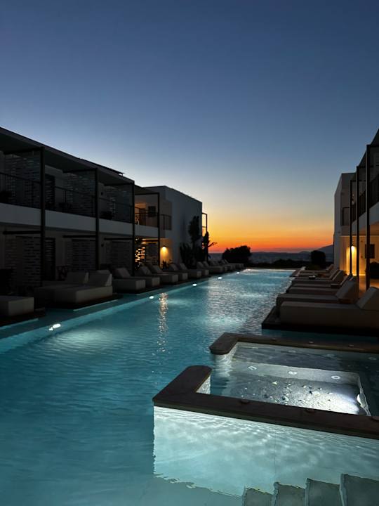 Pool Paralos Kyma Dunes