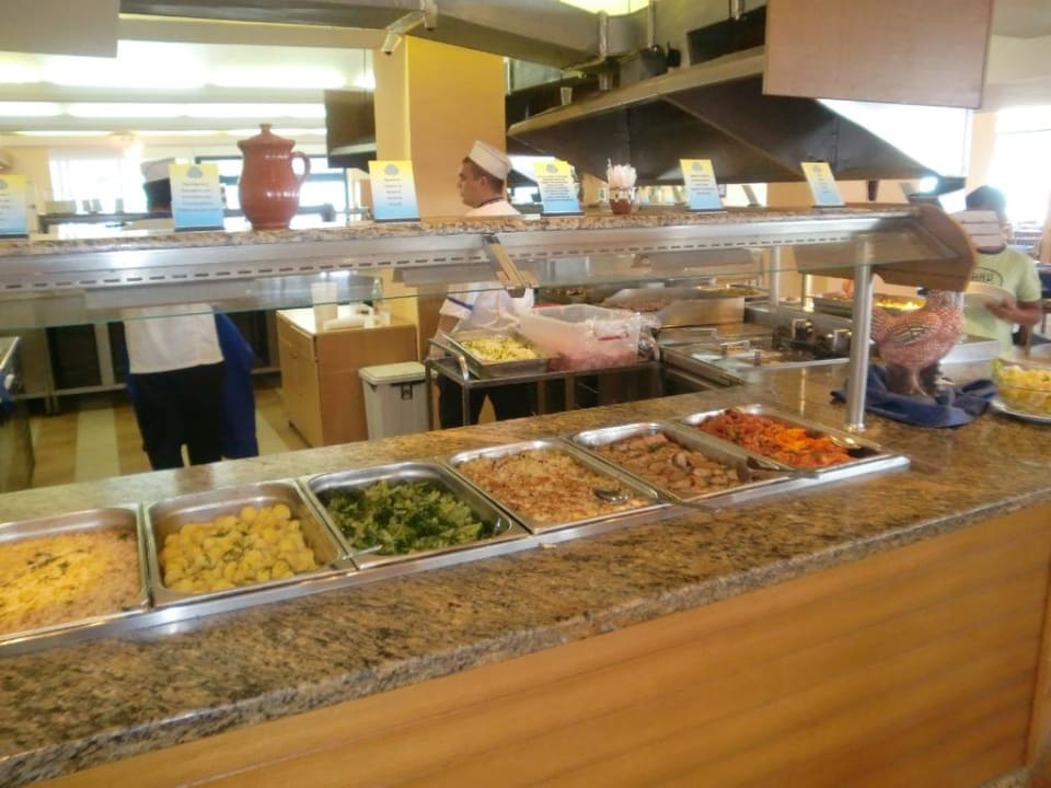 Haupttheke Hotel Slavuna