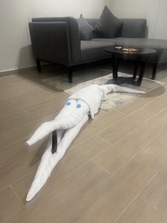 Zimmer The V Luxury Resort Sahl Hasheesh