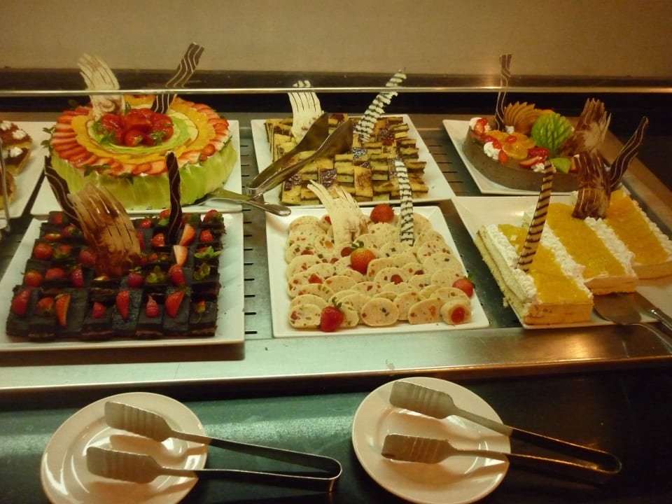 Mňam, mňam Minamark Beach Resort & Spa