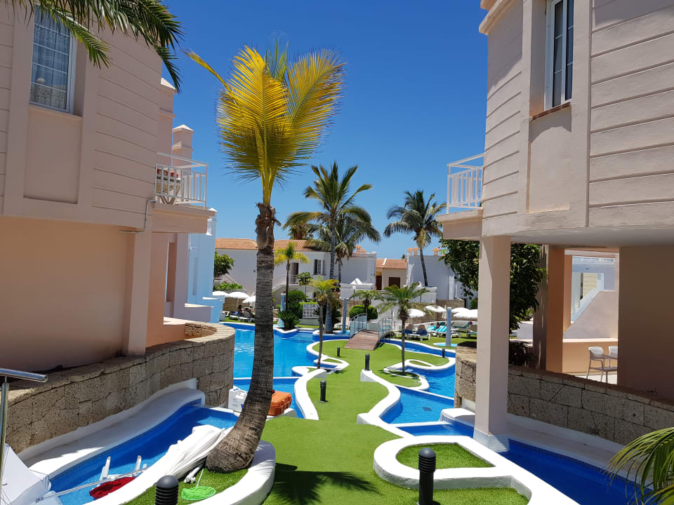 Pool LABRANDA Bahía y Villas Fañabé