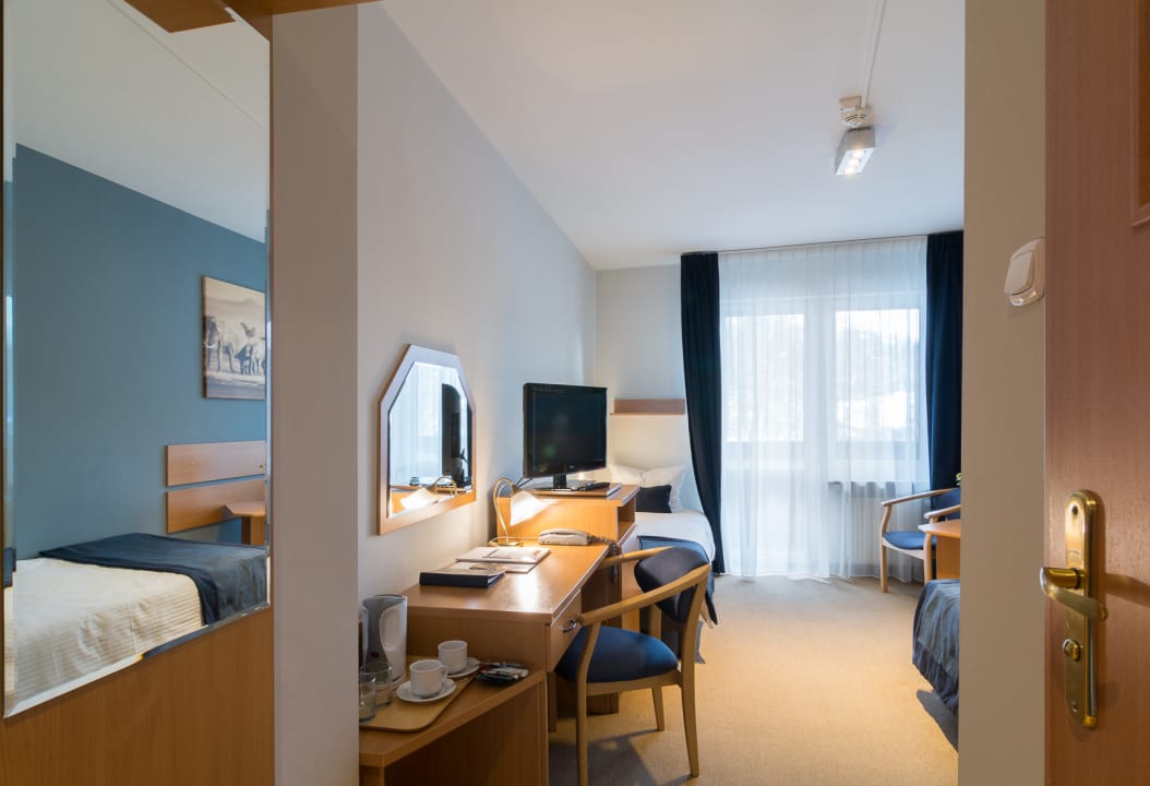 Zimmer Hotel Nawigator