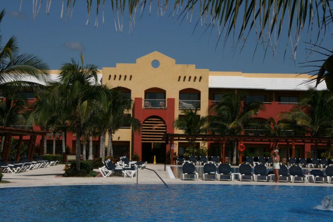 Unterkunft Barceló Maya Tropical