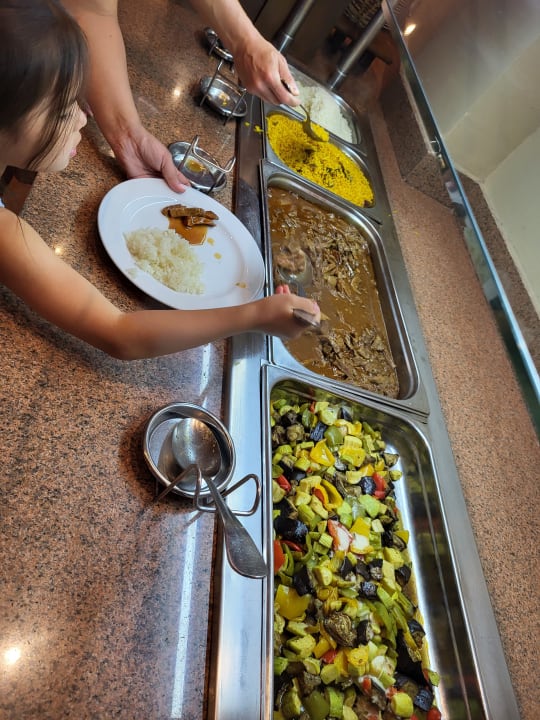 Gastro Jaz Makadi Saraya Resort