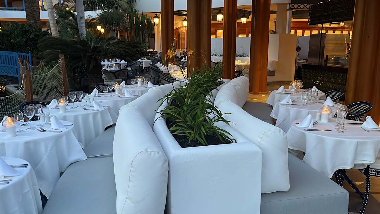 Gastro Seaside Hotel Los Jameos