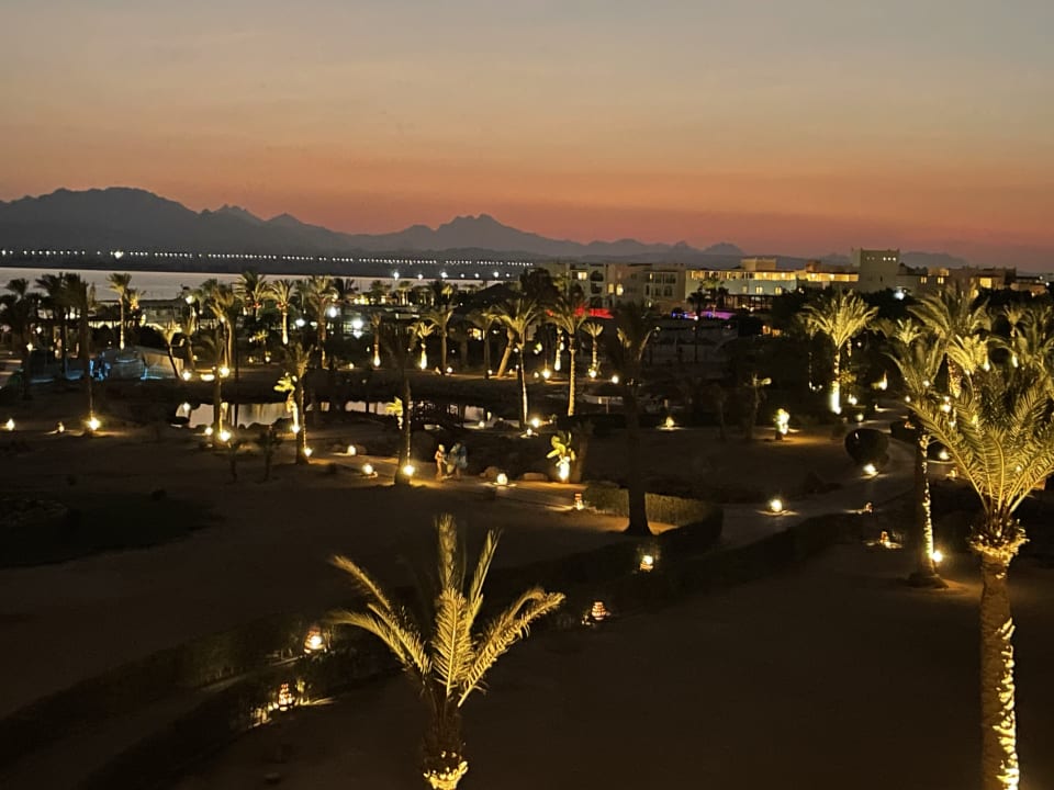 Ausblick ROBINSON SOMA BAY