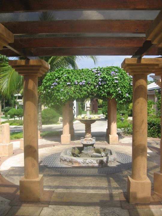 Blick aus dem Barbereich der Lobby Paradisus Rio de Oro Resort & Spa - Adults only