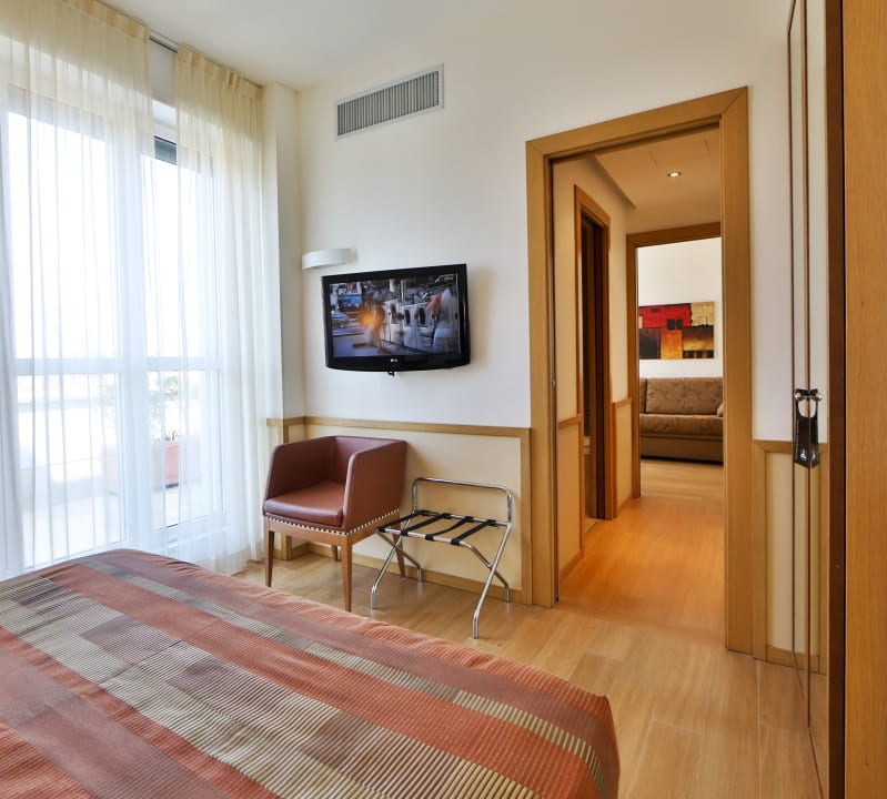 Zimmer Best Western Hotel City