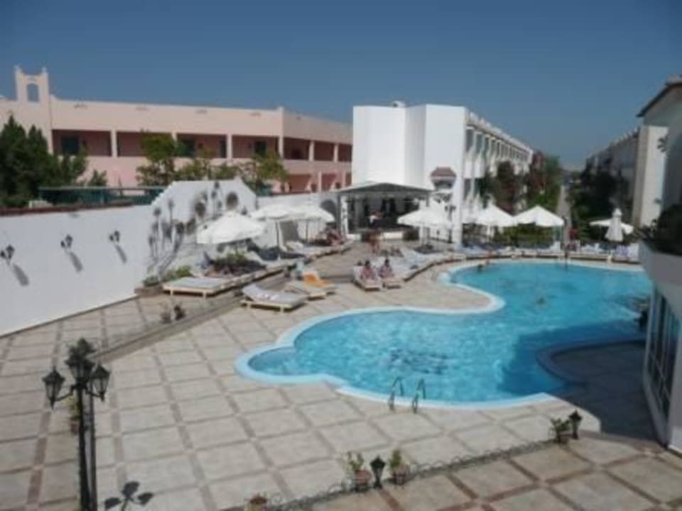 Basen 5 Minamark Beach Resort & Spa