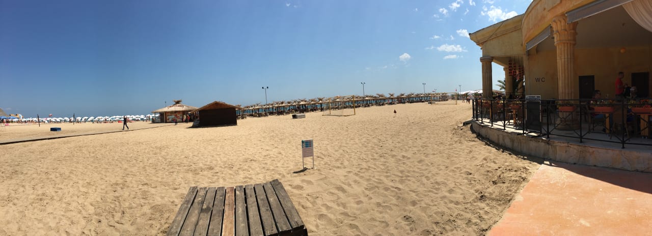 Strand HVD Viva Club Hotel