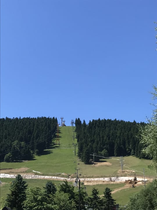 Ausblick Best Western Ahorn Hotel Oberwiesenthal - Adults only