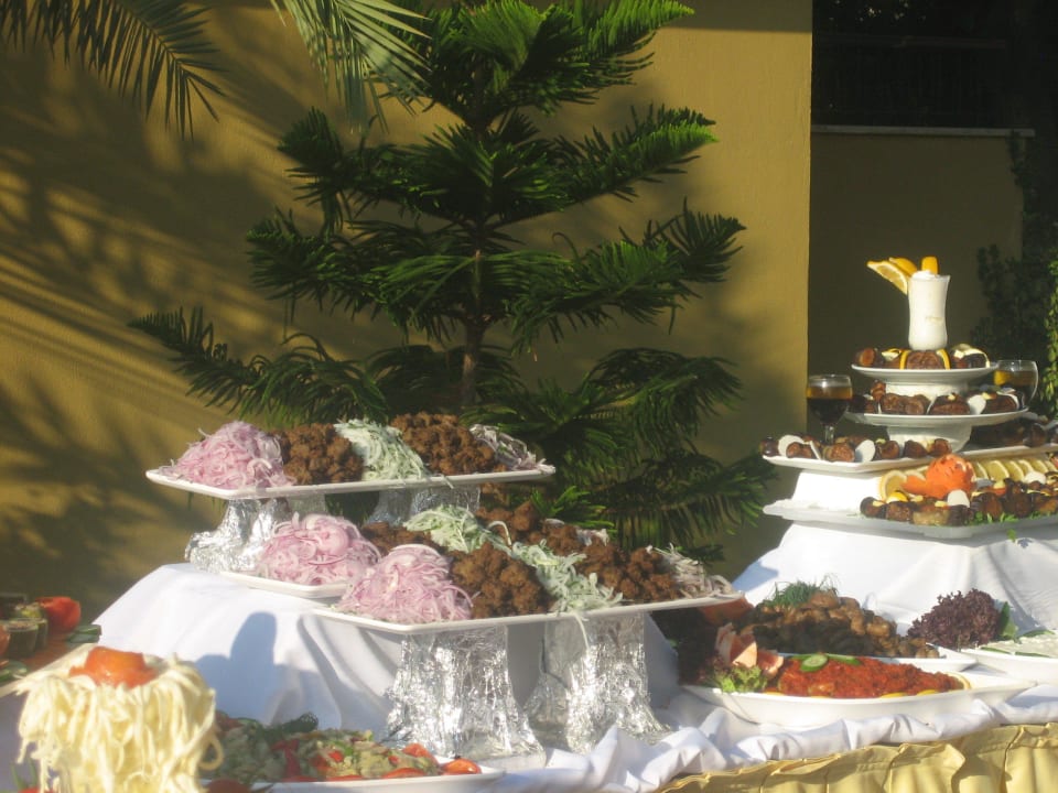 Türkischer Abend mit Außenbuffet Club Dizalya