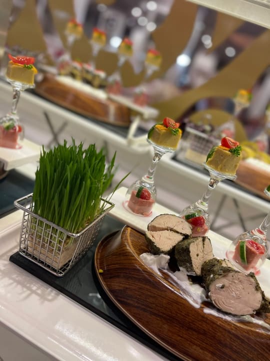 Gastro Hotel Terrace Beach Resort