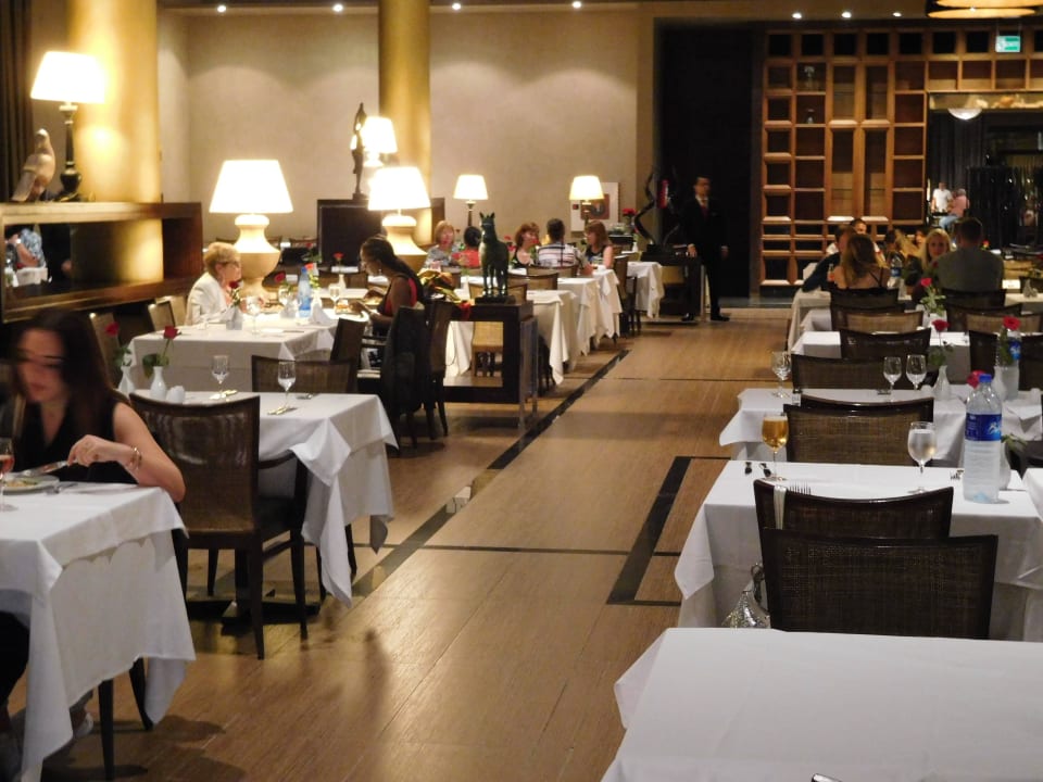 Frühstück-und Abendrestaurant Hotel Riu Palace Tikida Agadir