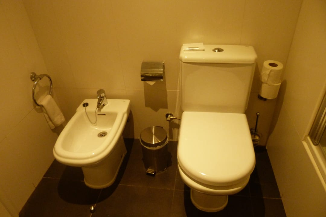 Toilette PortoBay Falésia