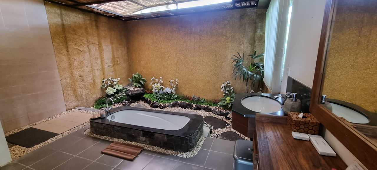Zimmer Villa Capung Mas