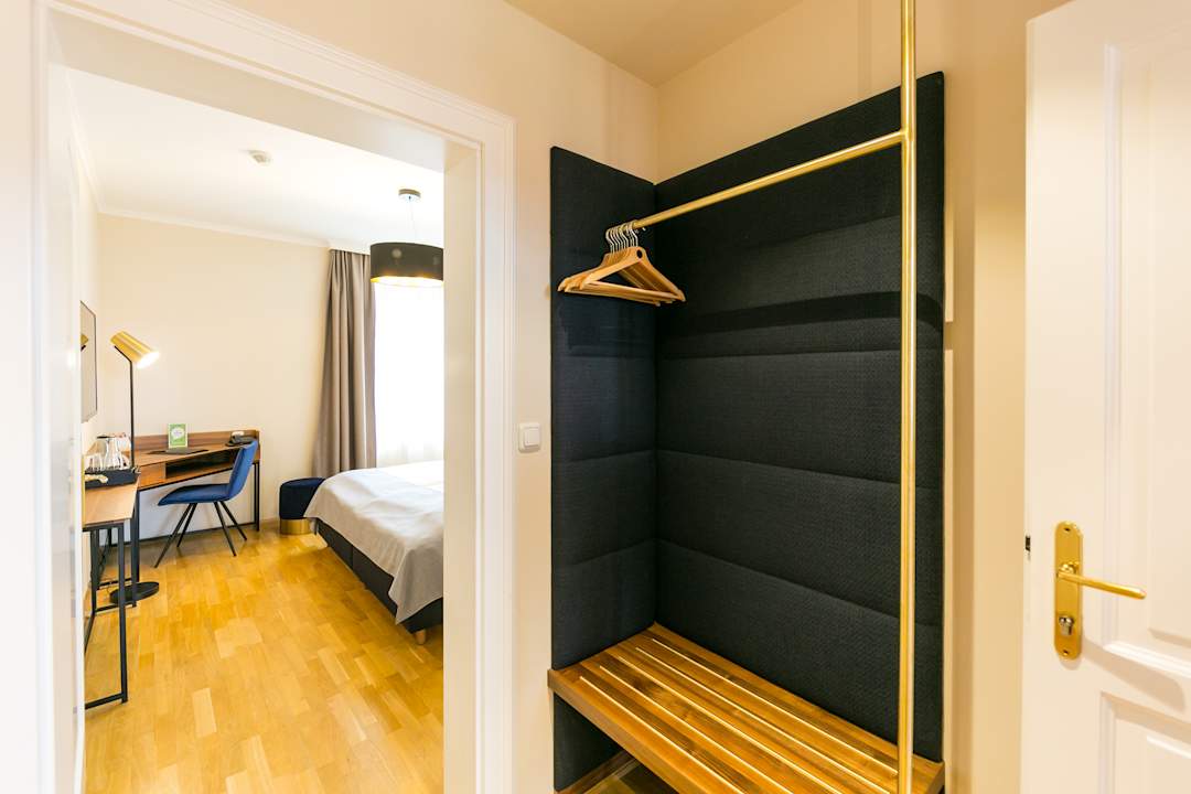 Zimmer Stadthotel zur goldenen Krone