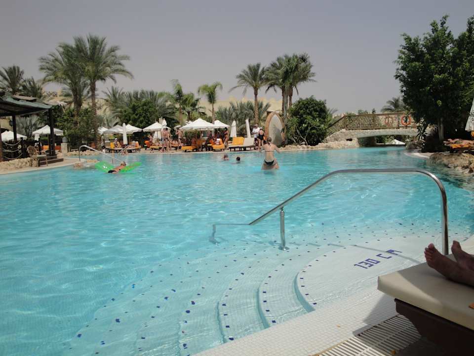 Schöner Pool The Grand Hotel Sharm El Sheikh