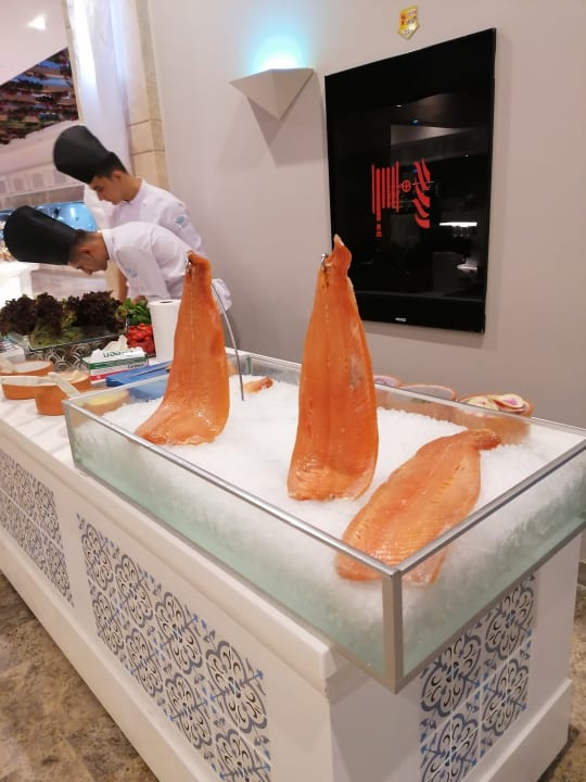 Gastro Akra Fethiye Tui Blue Sensatori