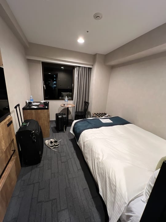 Zimmer THE KNOT TOKYO Shinjuku