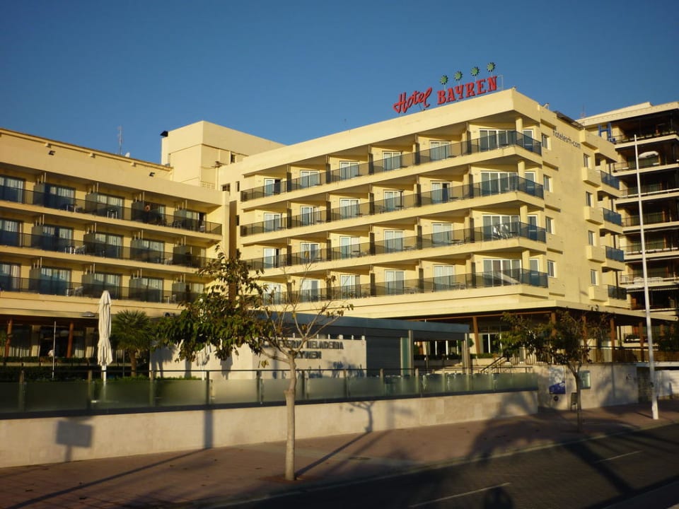 Außenansicht RH Bayren Hotel & Spa