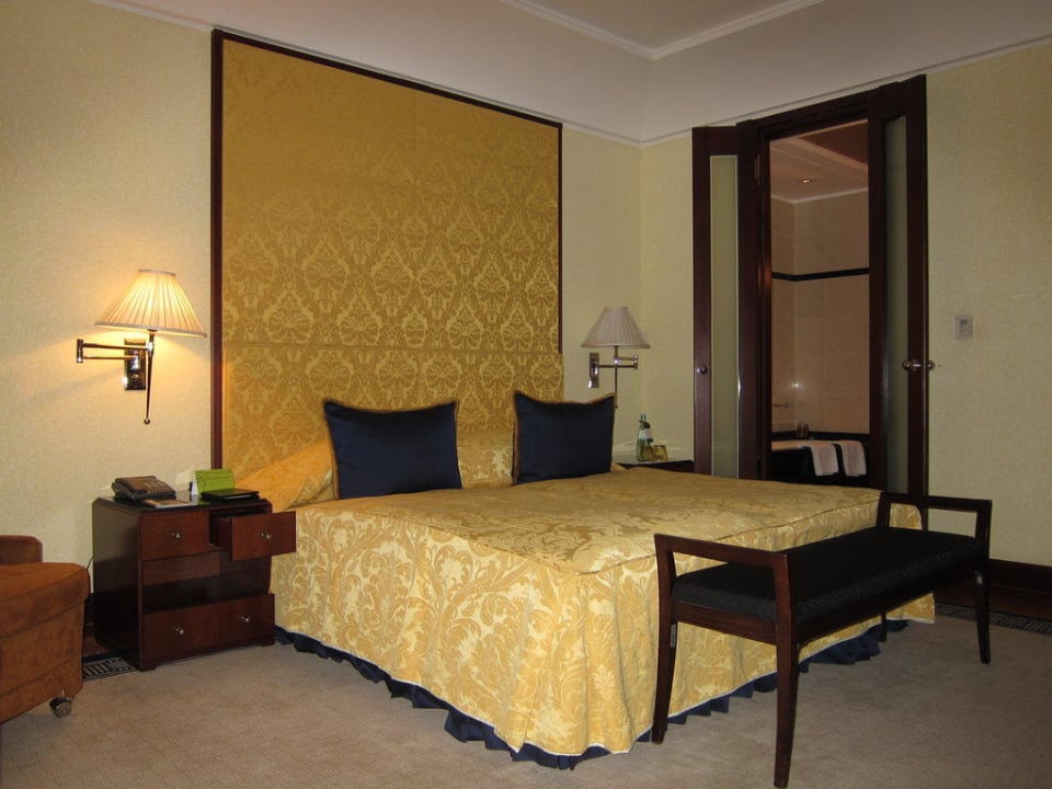 Zimmer 354 Hotel Adlon Kempinski Berlin