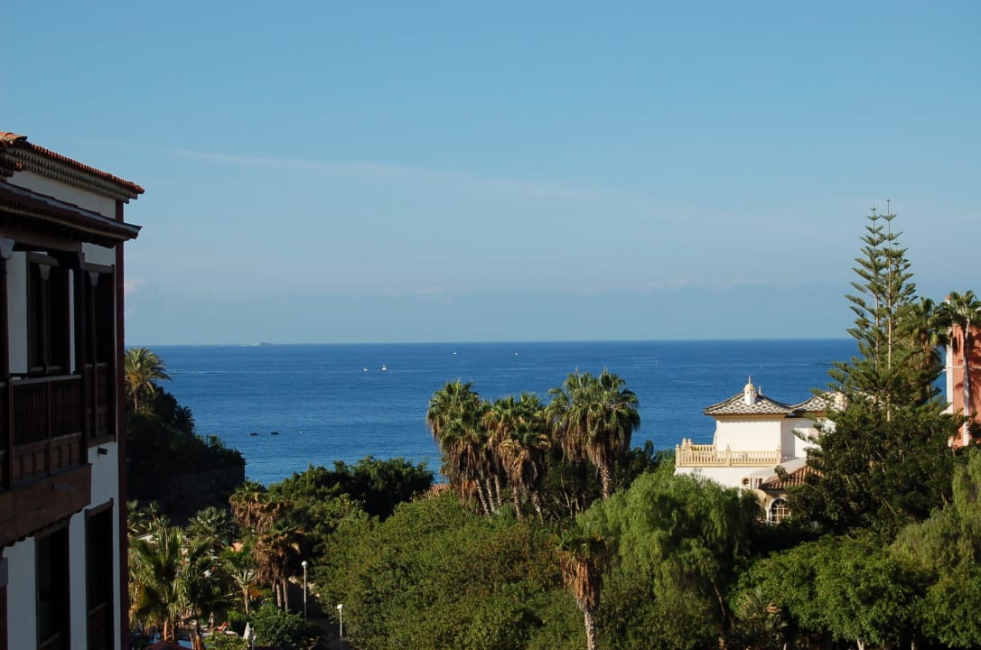 Ausblick aus dem Zimmer Gran Tacande Wellness & Relax Costa Adeje