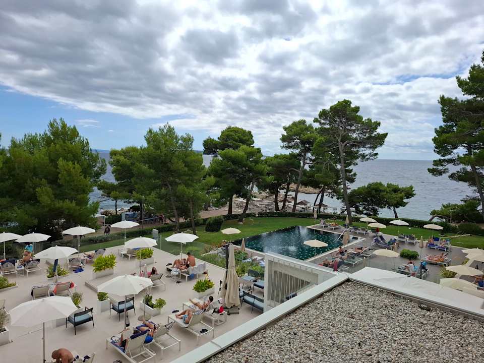 Außenansicht Valamar Carolina Hotel & Villas
