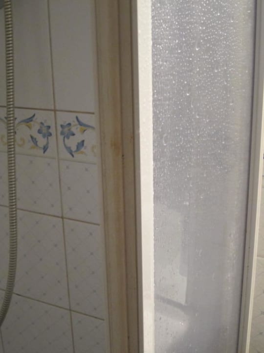 Falttüre - Bad  Hotel Garni Buchenhof