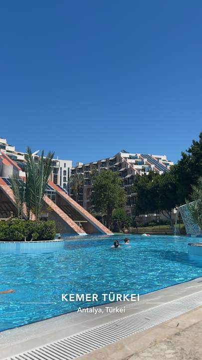 Pool Limak Limra Hotel & Resort