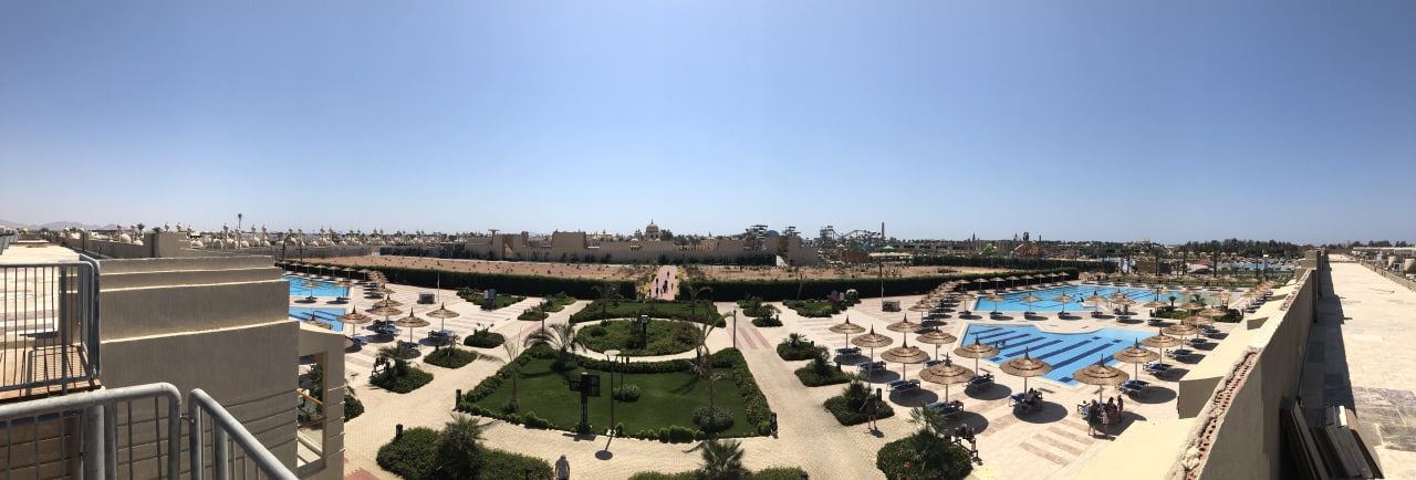 Pool Pickalbatros Aqua Park Resort - Sharm El Sheikh