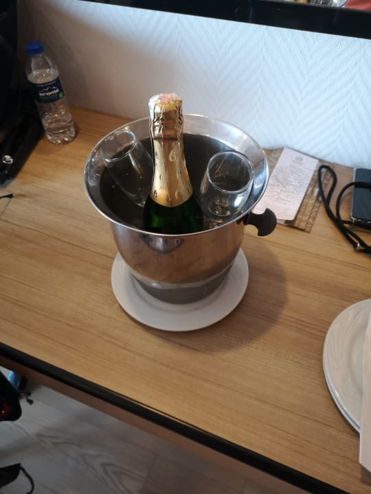 Zimmer Hotel Delphin Imperial