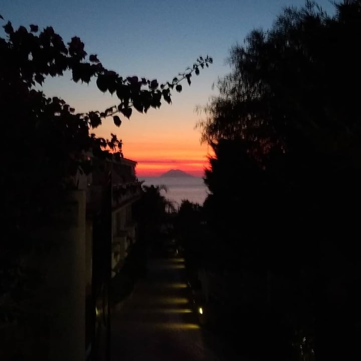 Außenansicht Hotel Villaggio Rocca Di Vadaro