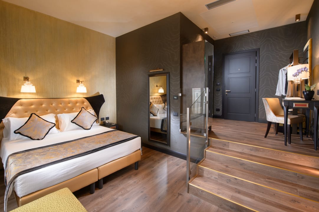 Zimmer Palazzo Veneziano