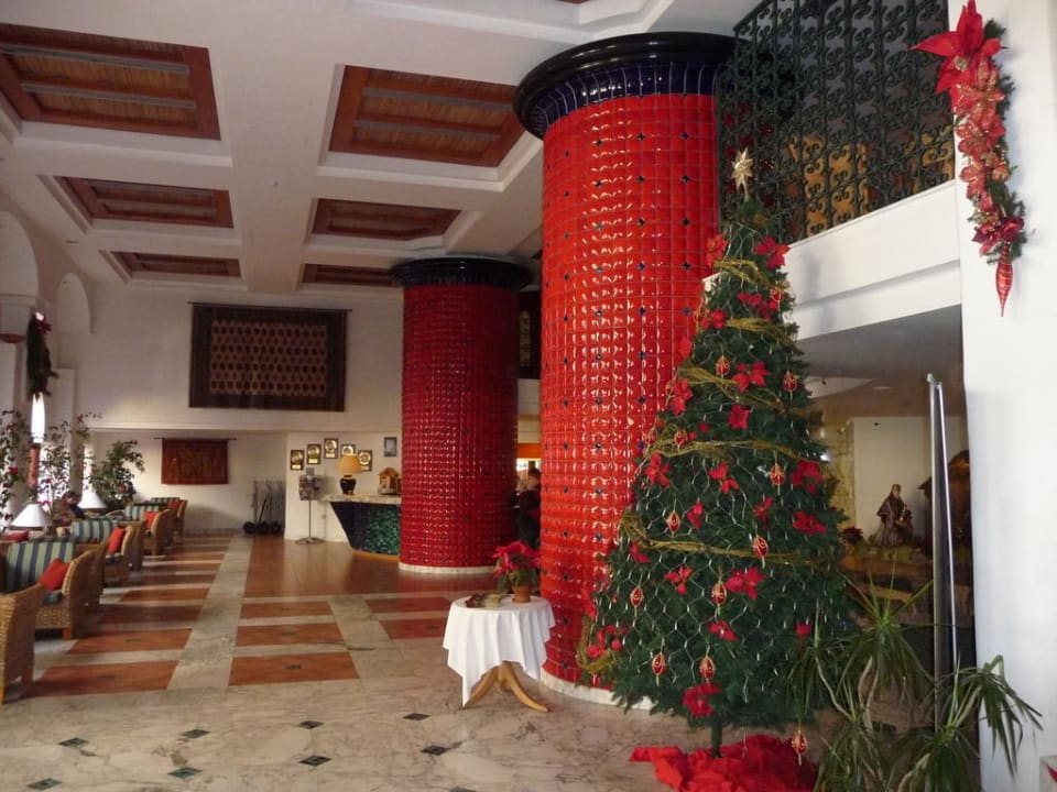 Lobby db San Antonio Hotel + Spa