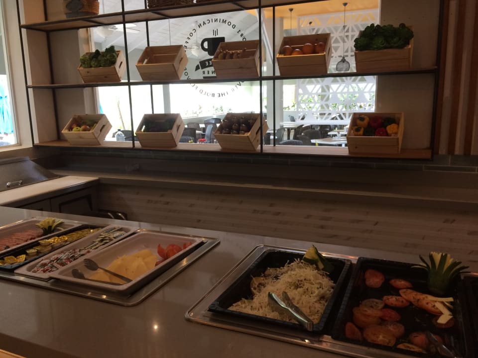 Restaurant Wyndham Alltra Samana