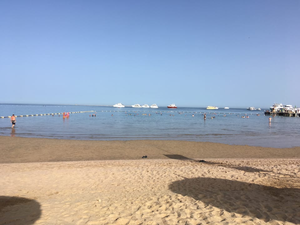 Strand Pickalbatros White Beach Resort - Hurghada