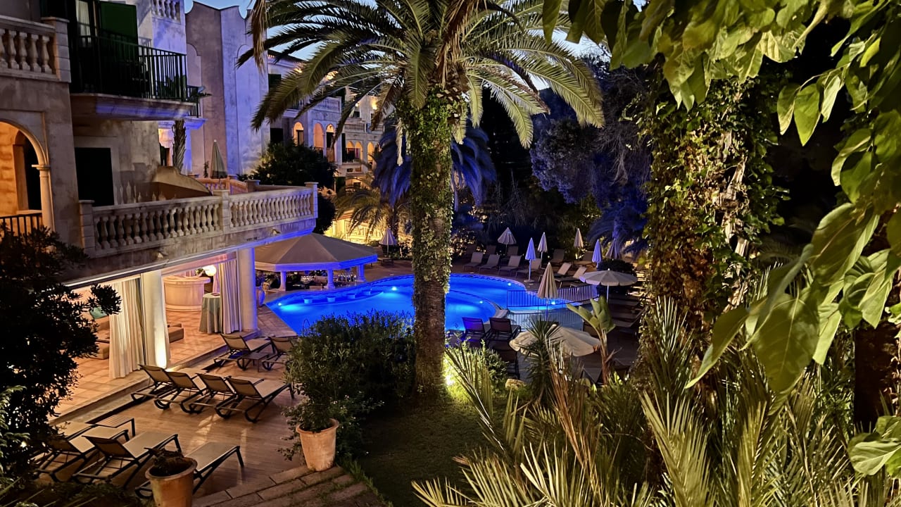 Pool Lago Garden