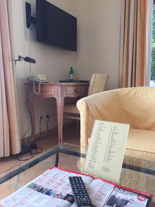 Zimmer Hotel Ascovilla, the charming hideaway in Ascona