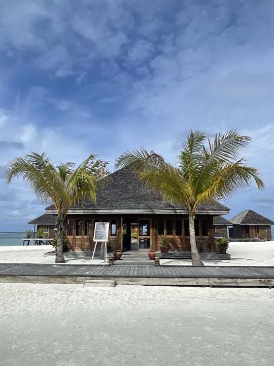 Sport & Freizeit Meeru Maldives Resort Island